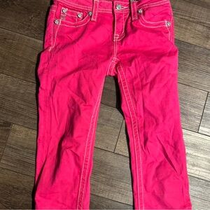 SOLD!! Miss Me Hot Pink Women's Jeans